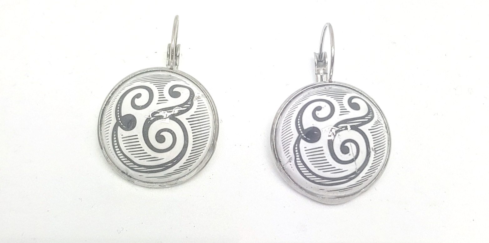 Pendientes Fullers