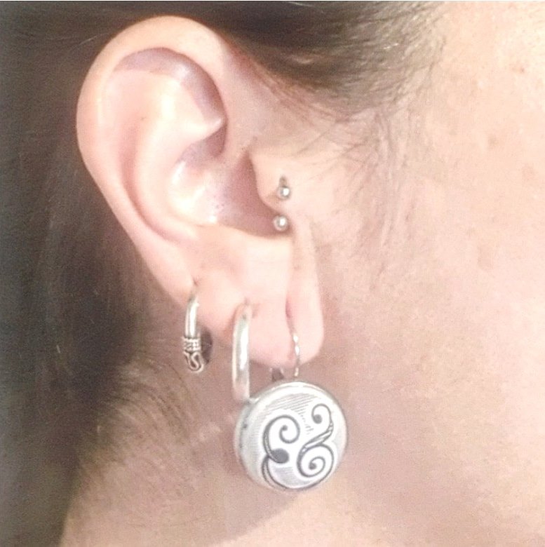 Pendientes Fullers