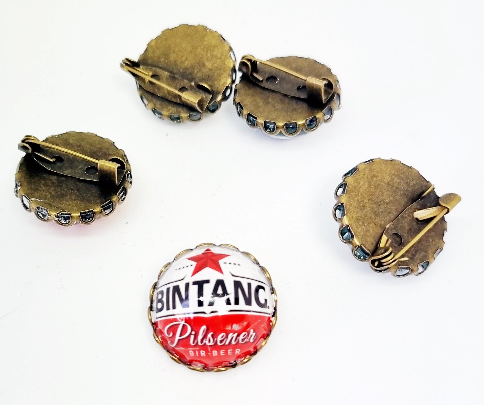 Pin Bintang