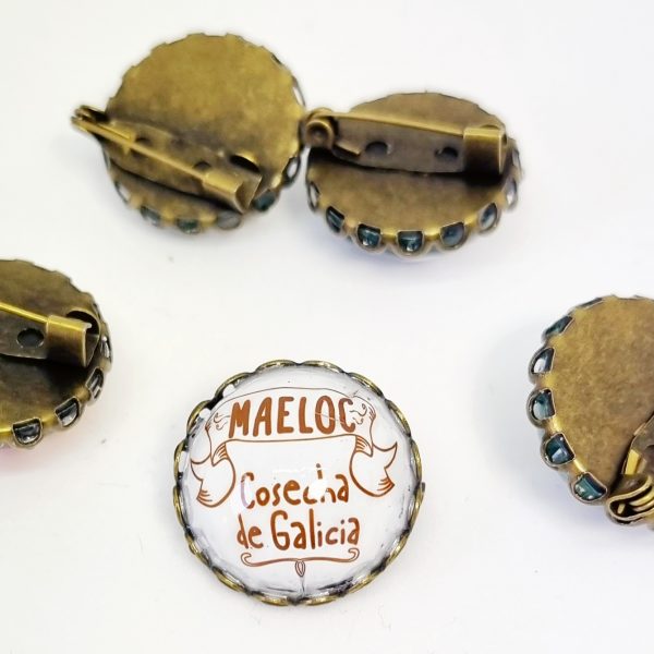 Pin Maeloc