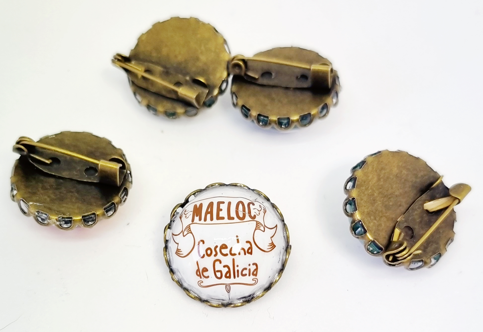 Pin Maeloc