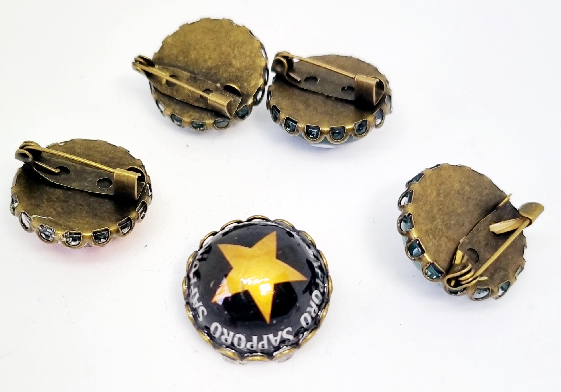 Pin Sapporo