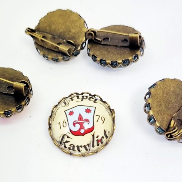 Pin Tripel Karmeliet