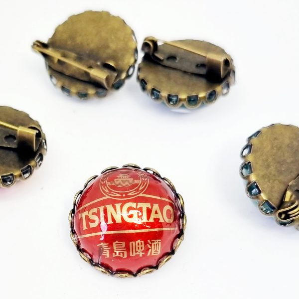 Pin Tsingtao