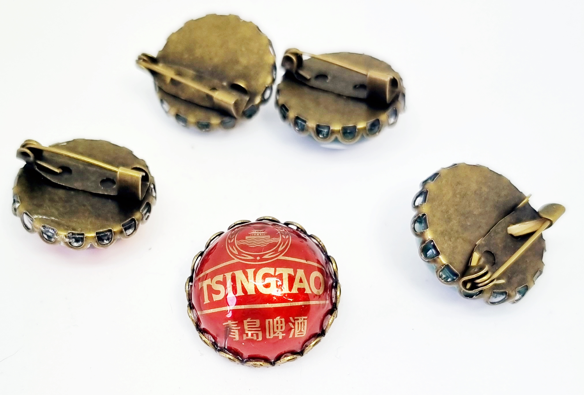 Pin Tsingtao