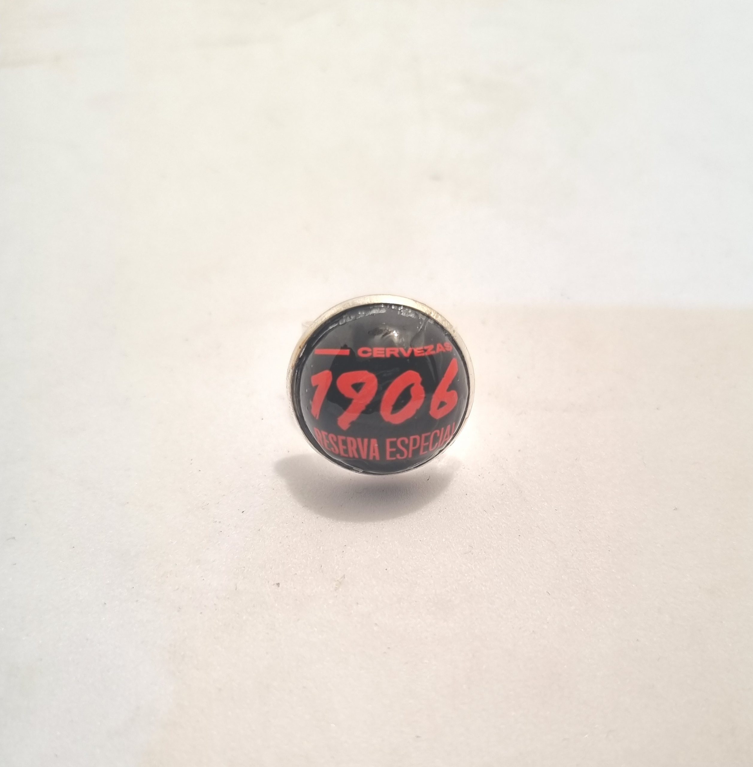 Foto frontal del Anillo 1906