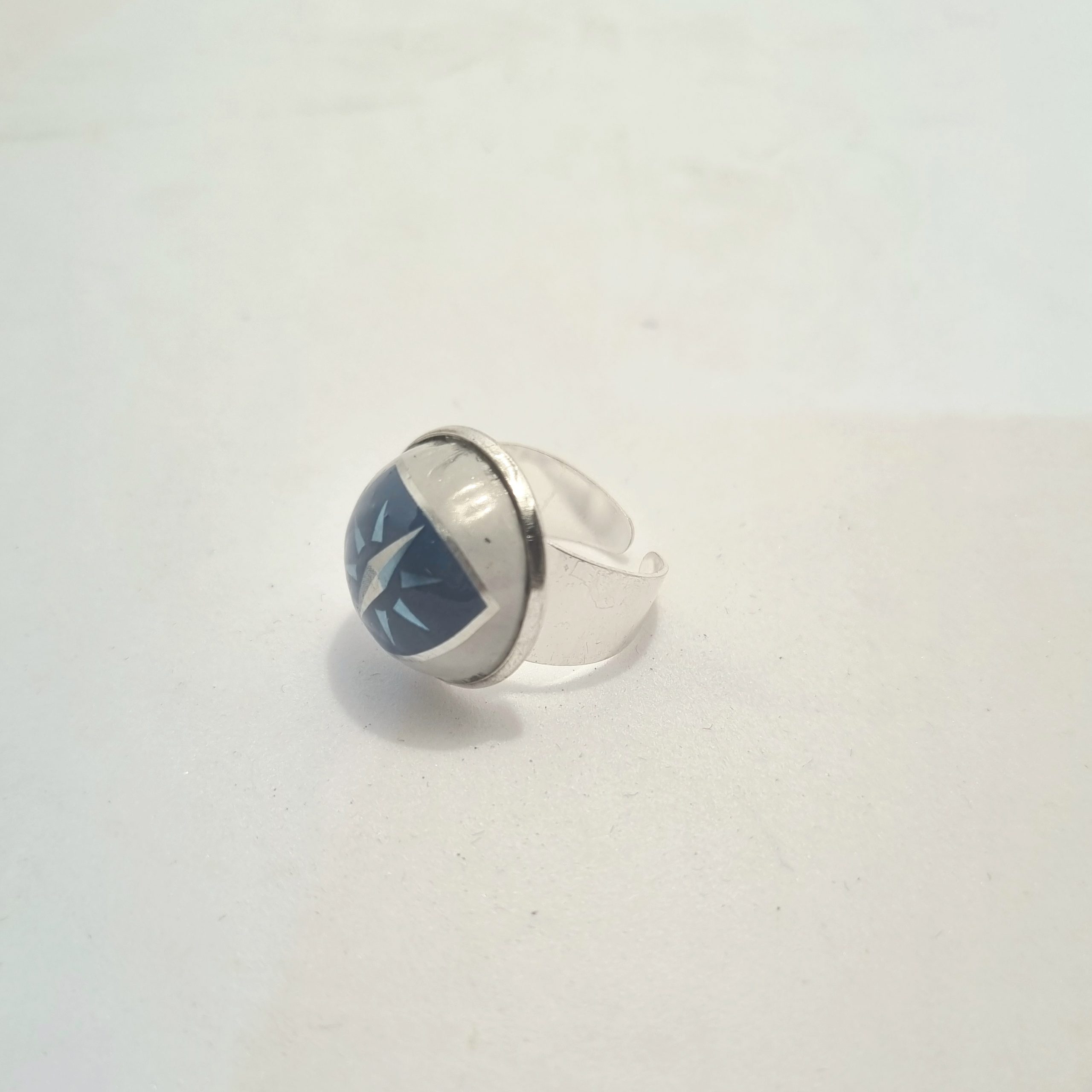 Foto lateral de anillo Bavaria