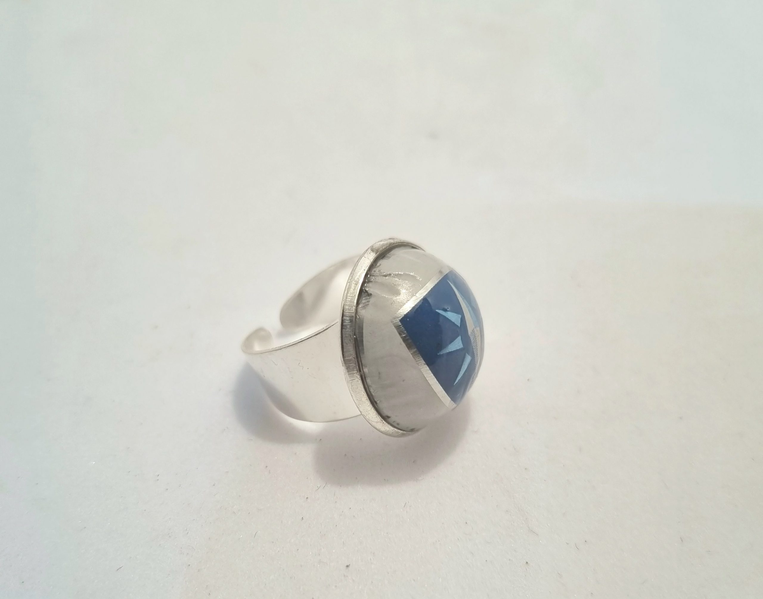 Foto lateral de anillo Bavaria
