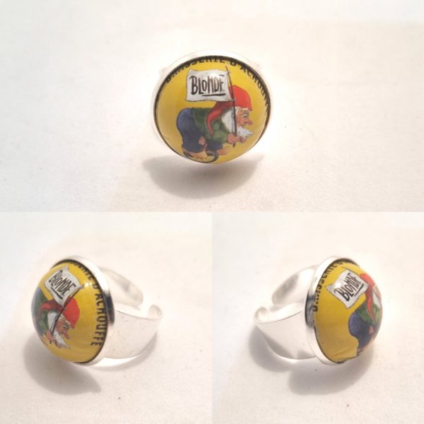 Foto del Anillo Chouffe