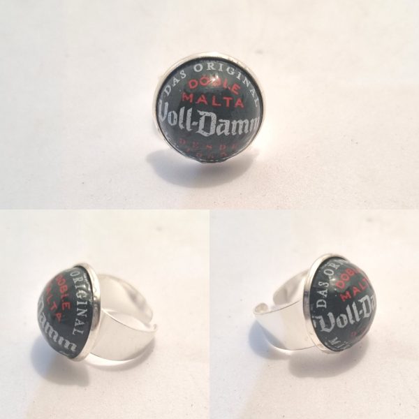 Foto del Anillo Voll Damm