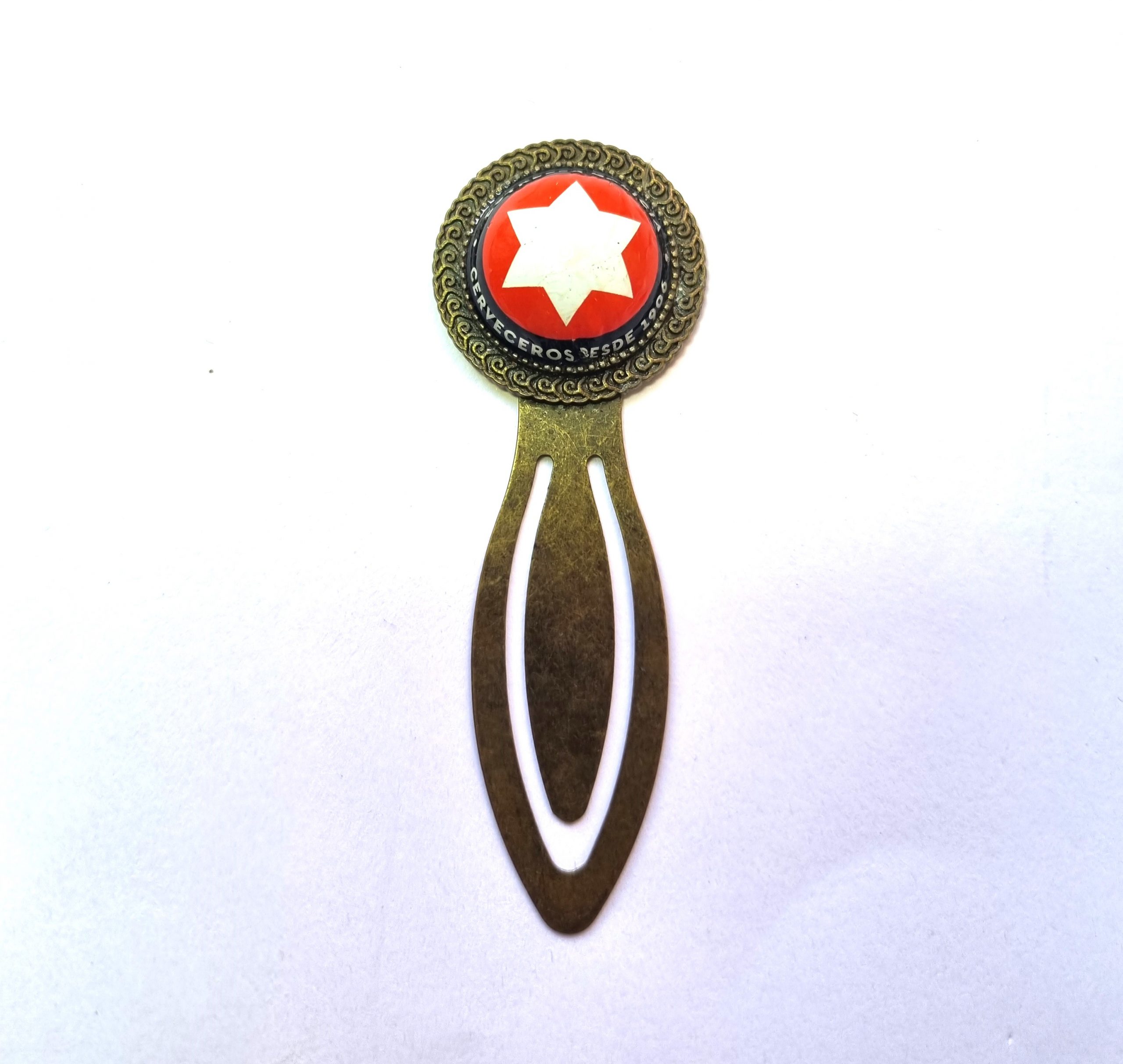 Foto Marcapáginas Estrella Galicia