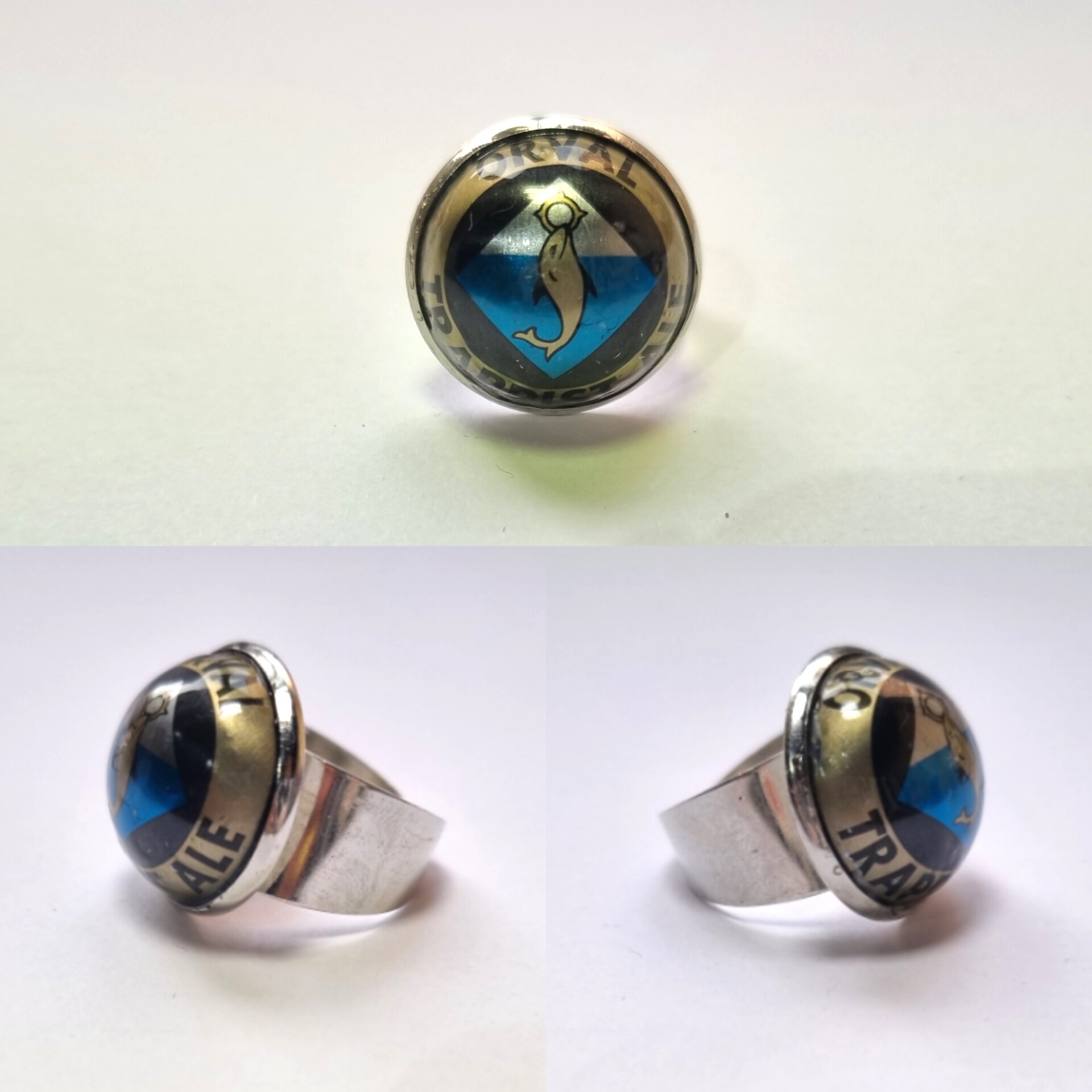 Foto Anillo Orval