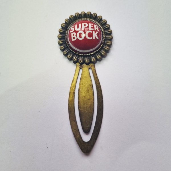 Foto Marcapáginas Super Bock