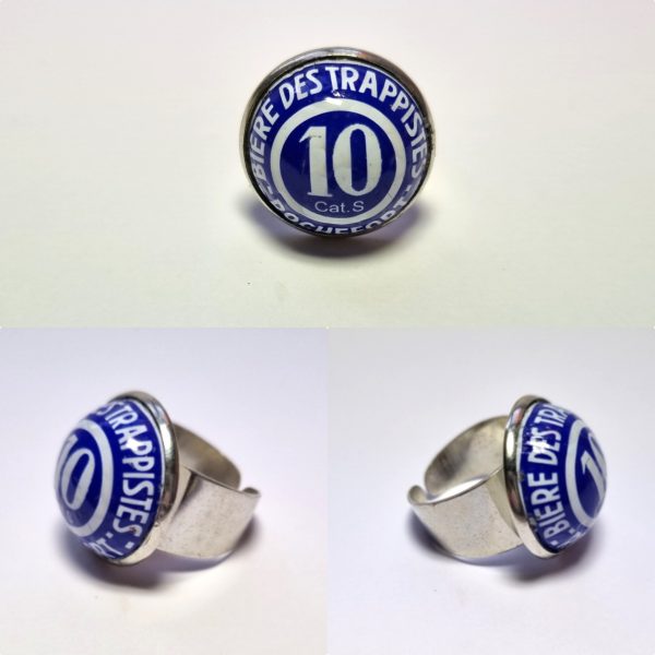 Foto Anillo Trappistes Rochefort 10