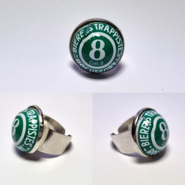 Anillo Trappistes Rochefort 8