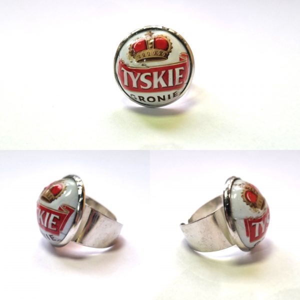 Foto Anillo Tyskie
