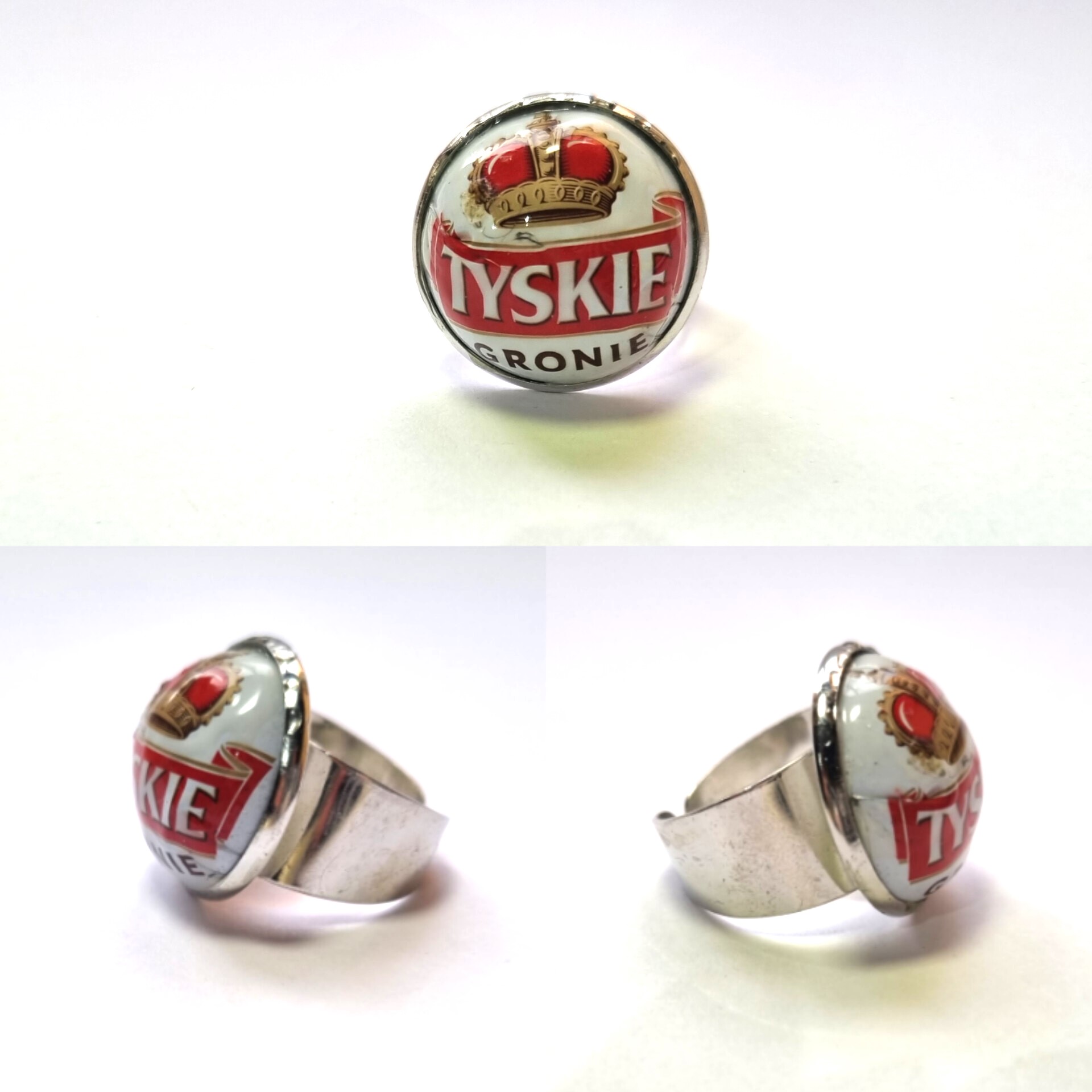 Foto Anillo Tyskie