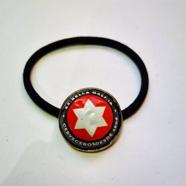 Foto Coletero Estrella Galicia