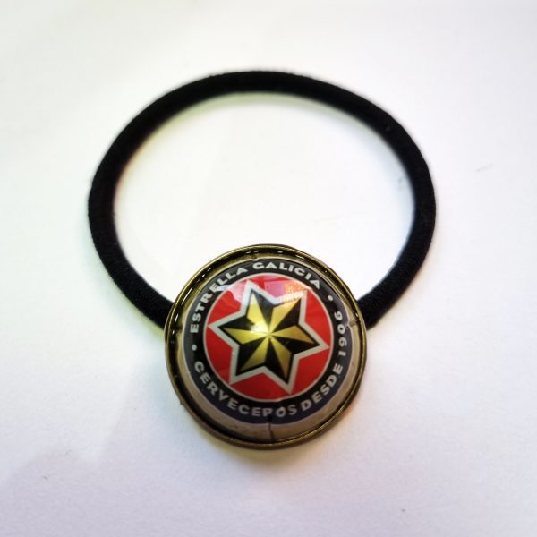 Coletero Estrella Galicia Antigua