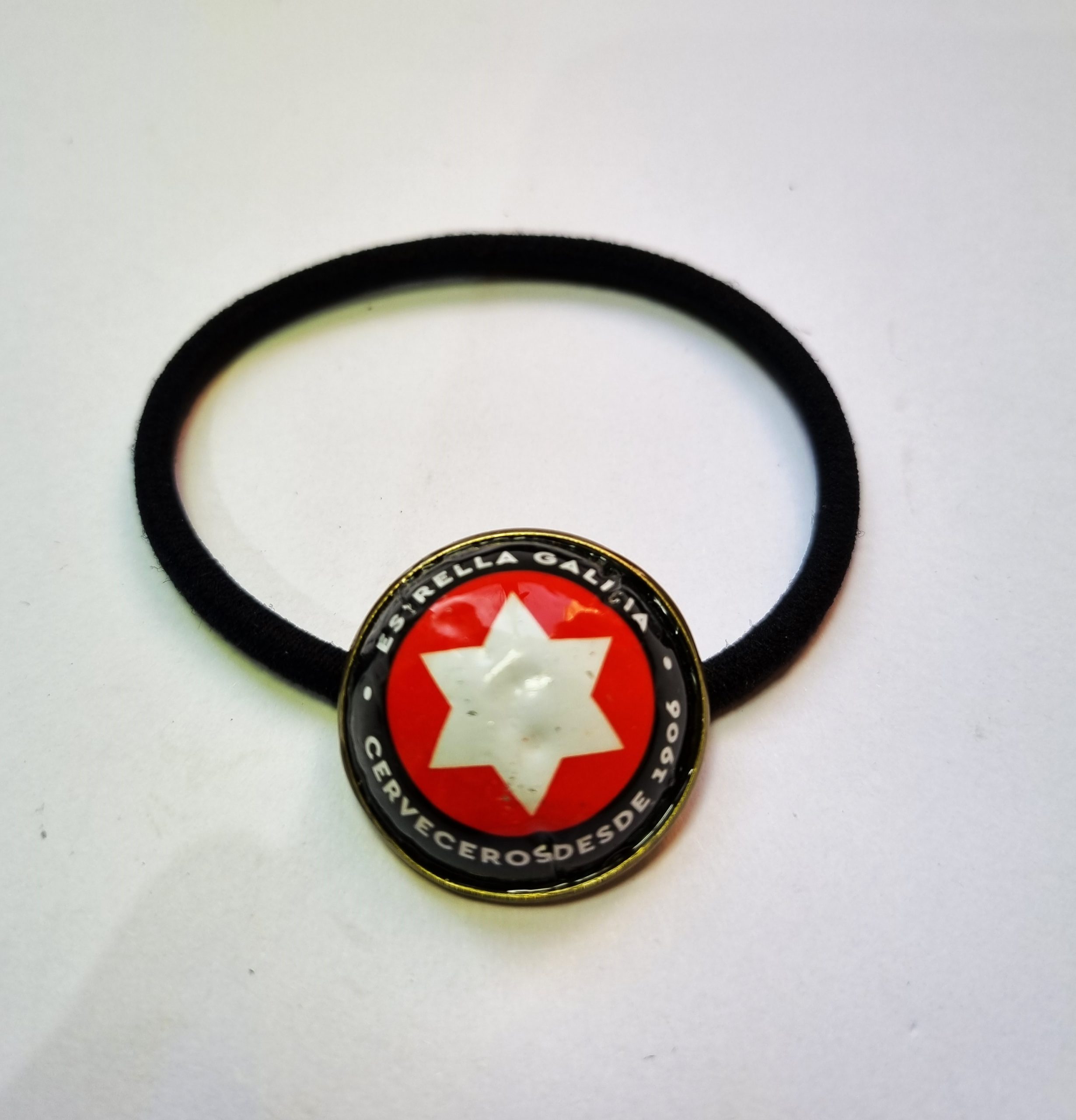 Foto Coletero Estrella Galicia