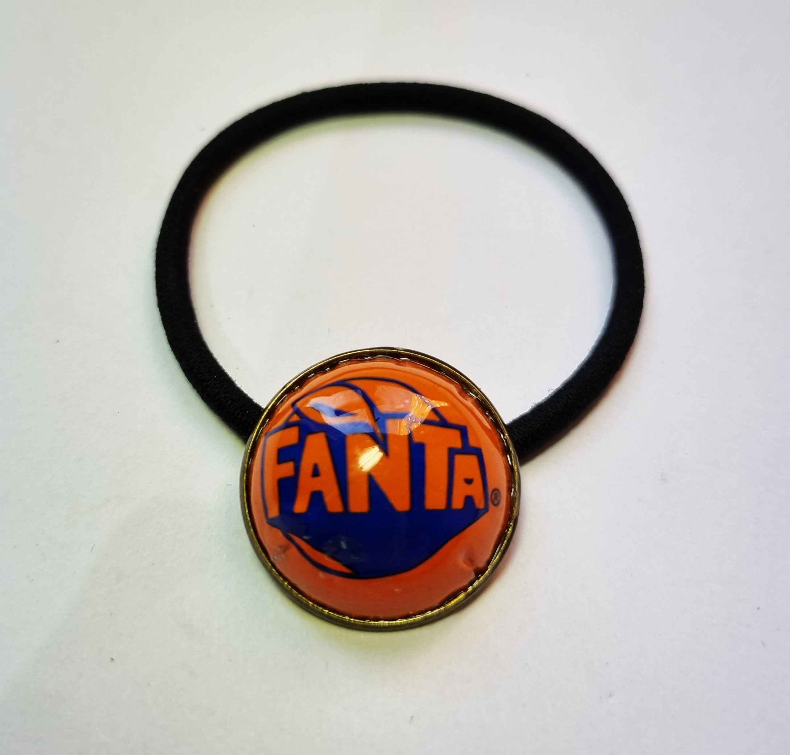 Foto Coletero Fanta Naranja