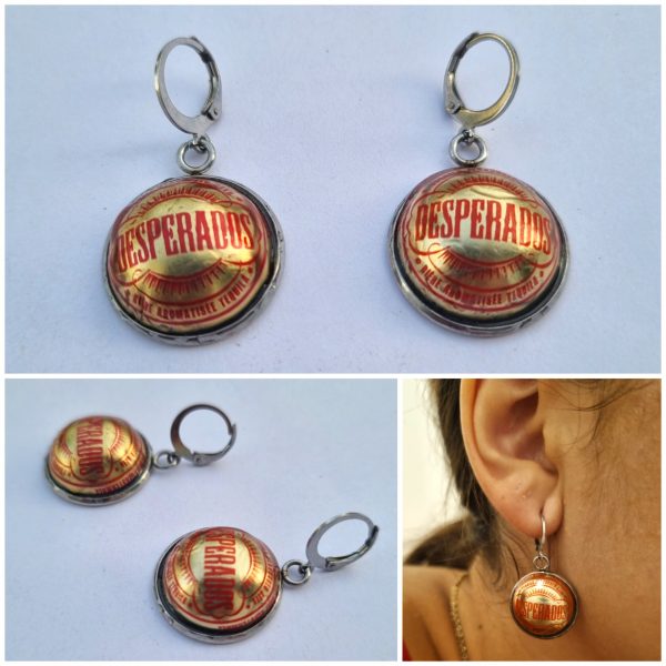 Foto de los Pendientes Desperados