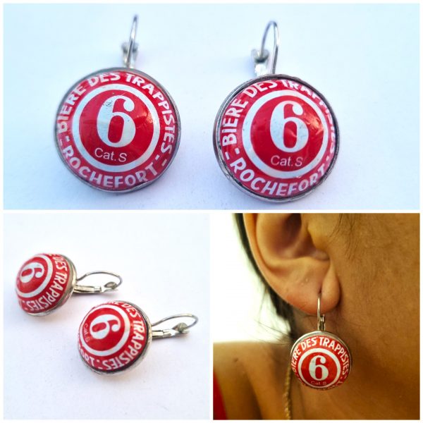 Foto de los pendientes Rochefort 6