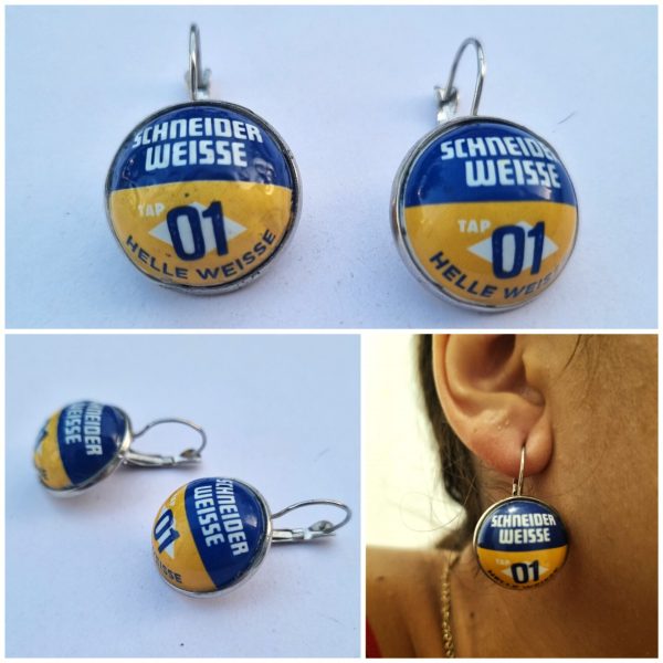Foto de los pendientes Schneider Weisse Tap 01