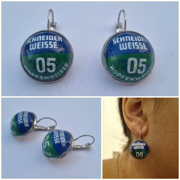 Foto de los pendientes Schneider Weisse Tap 5