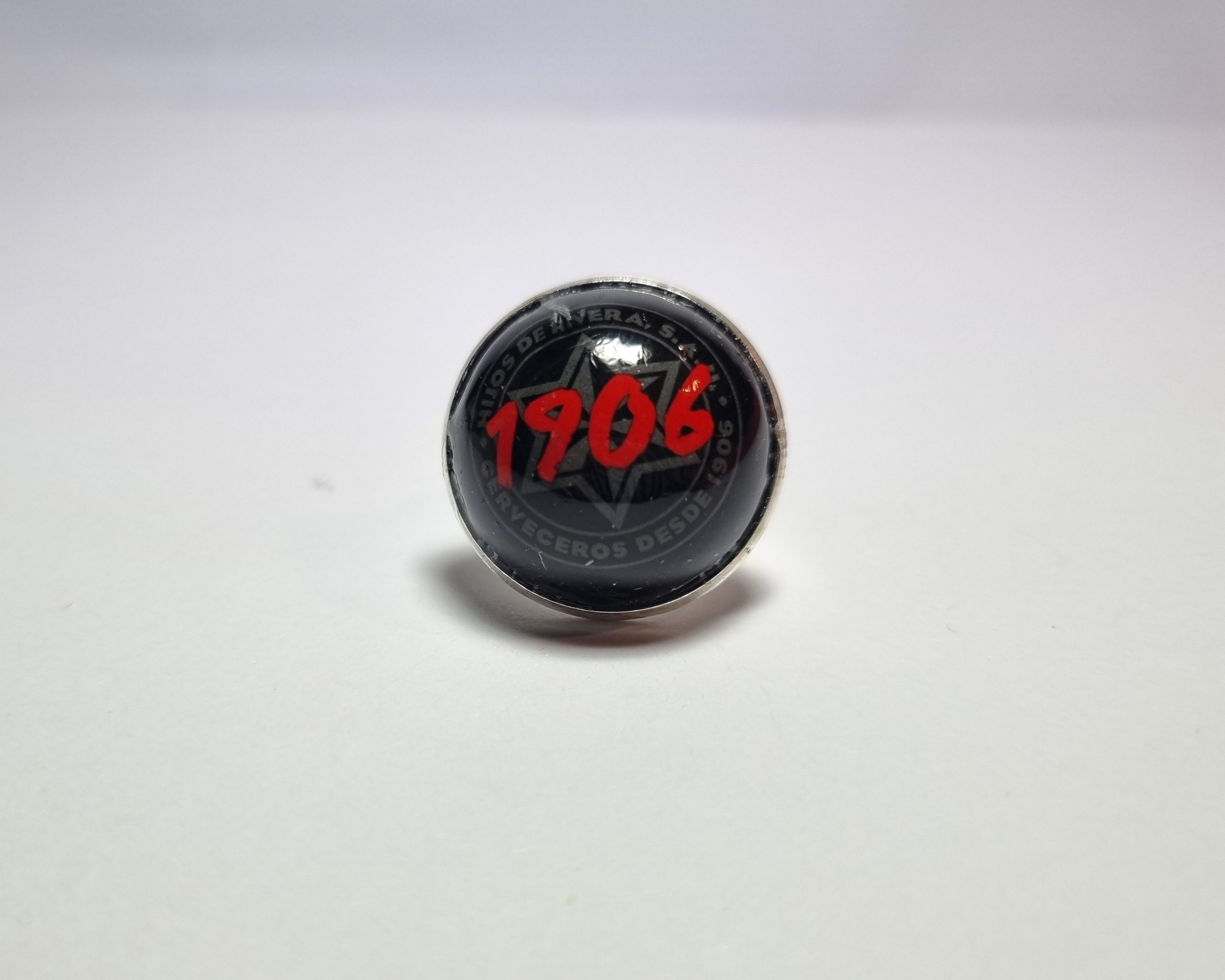 Foto frontal del Anillo Colección XXL 1906