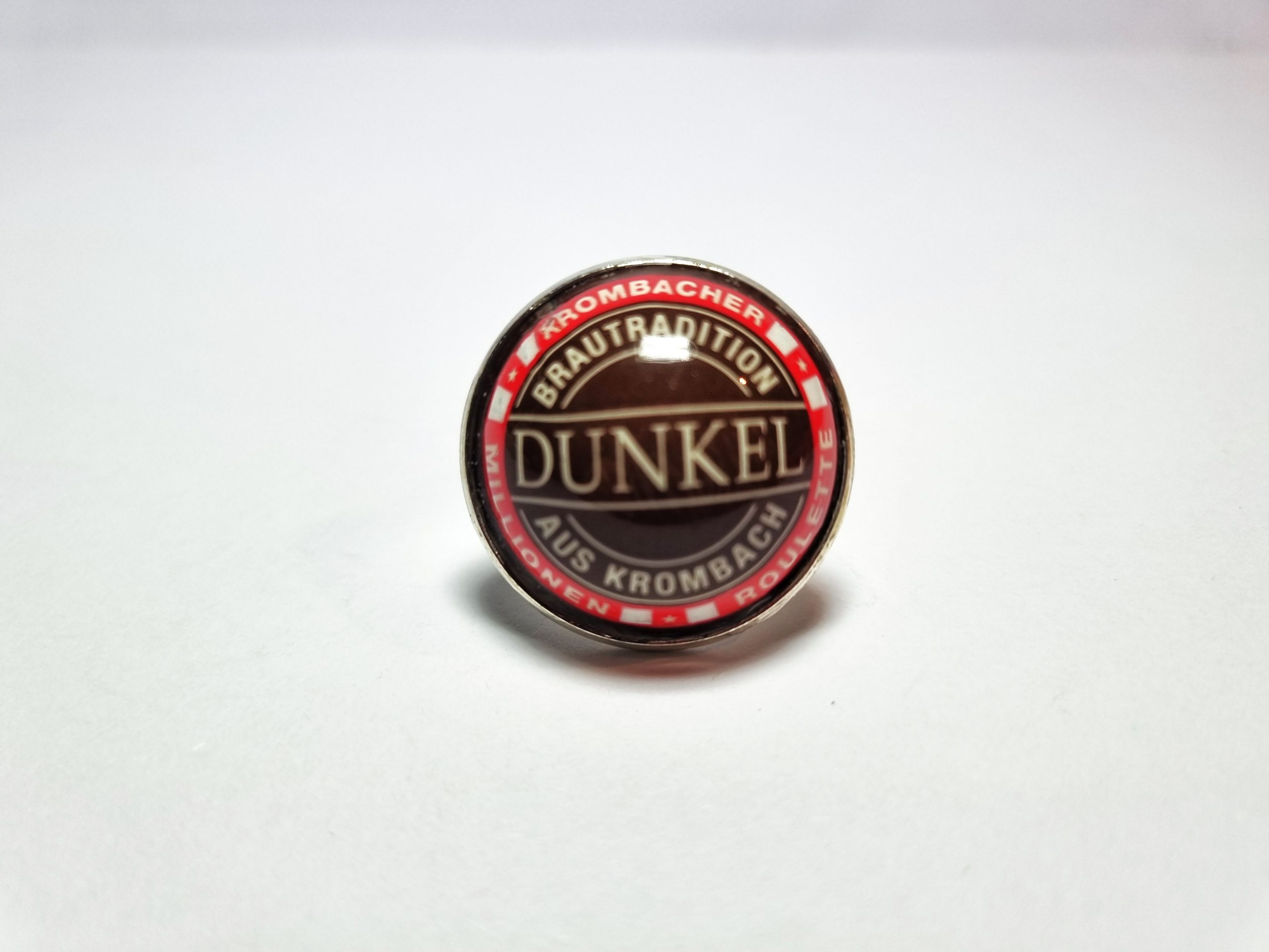 Foto frontal del Anillo Colección XXL Dunkel