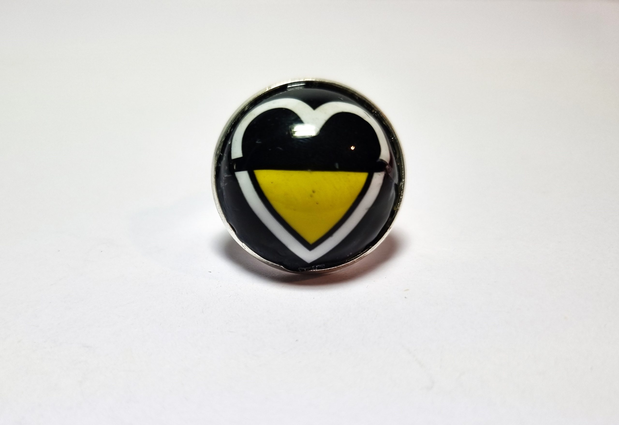Foto frontal del Anillo Colección XXL Chula