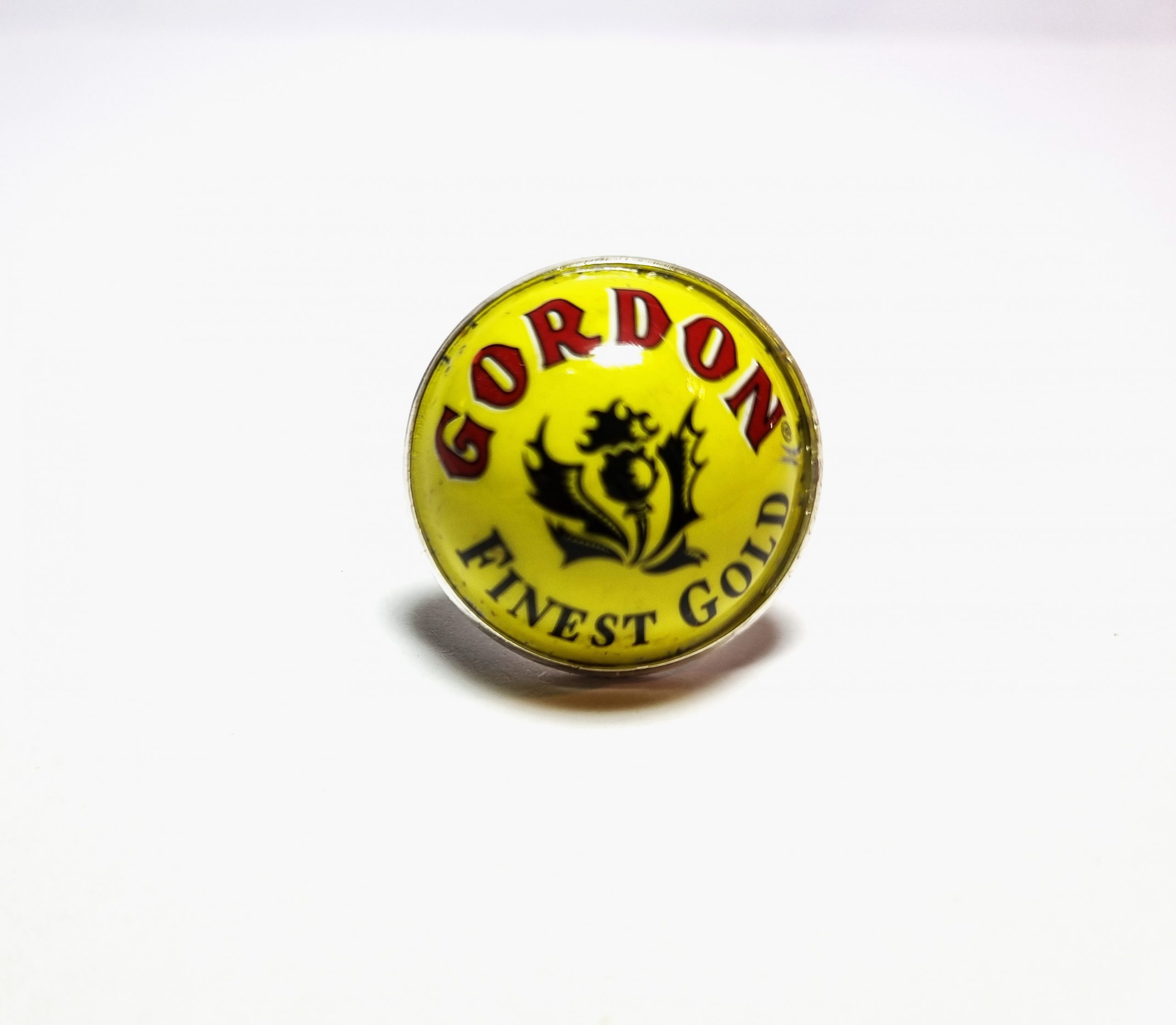 Foto frontal del Anillo Colección XXL Gordon