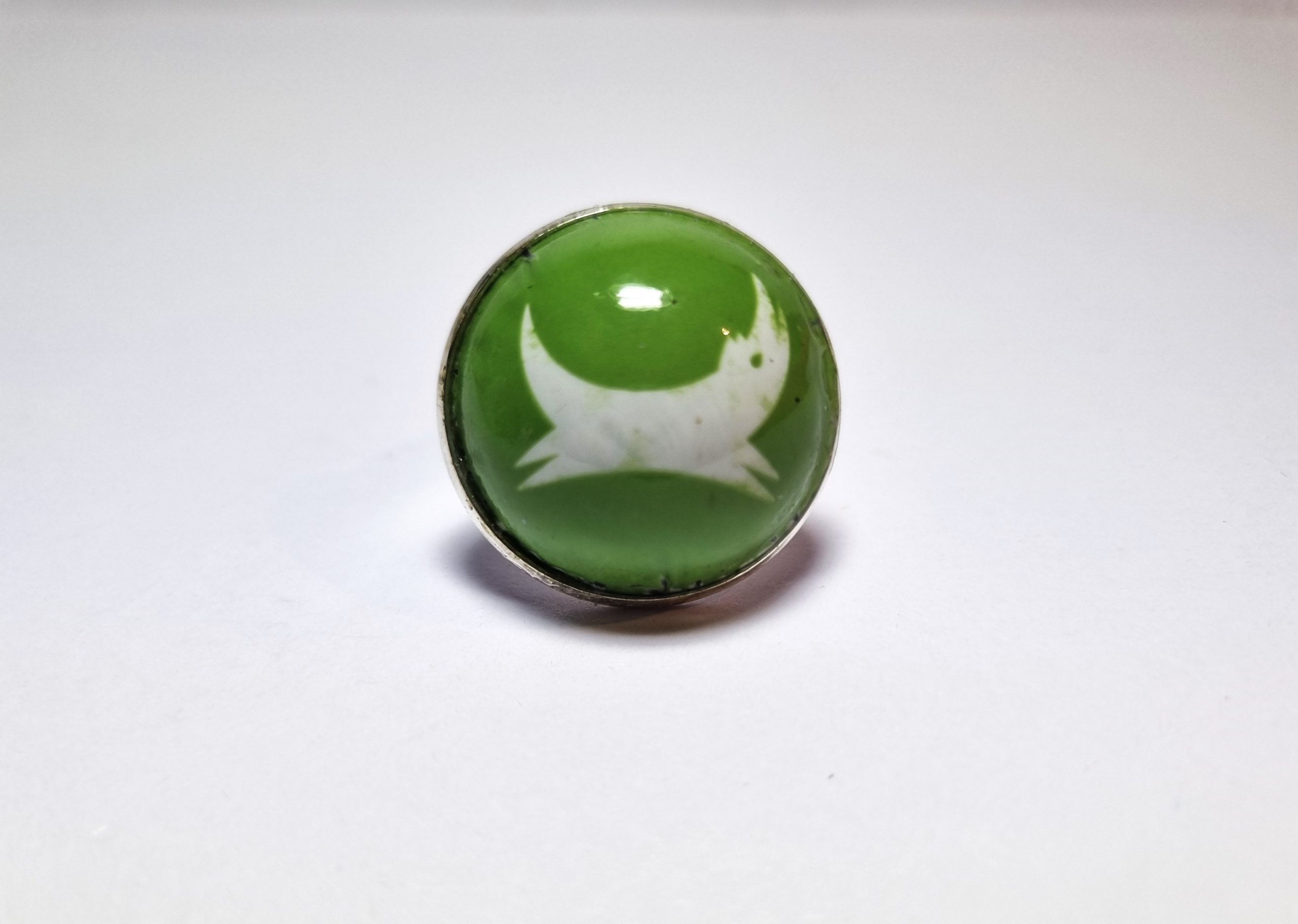 Foto frontal del Anillo Colección XXL Brewdog V