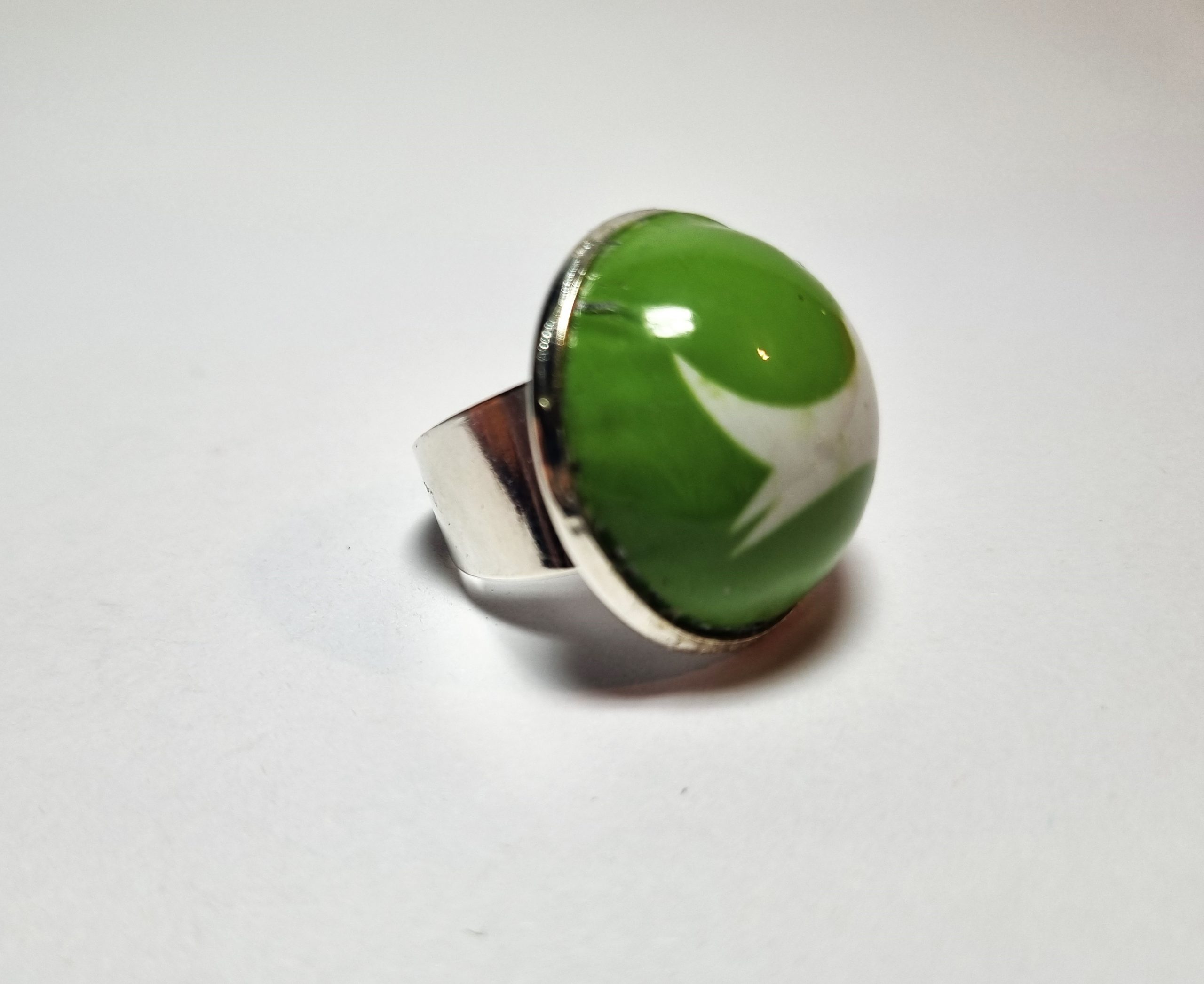Foto lateral del Anillo Colección XXL Brewdog V