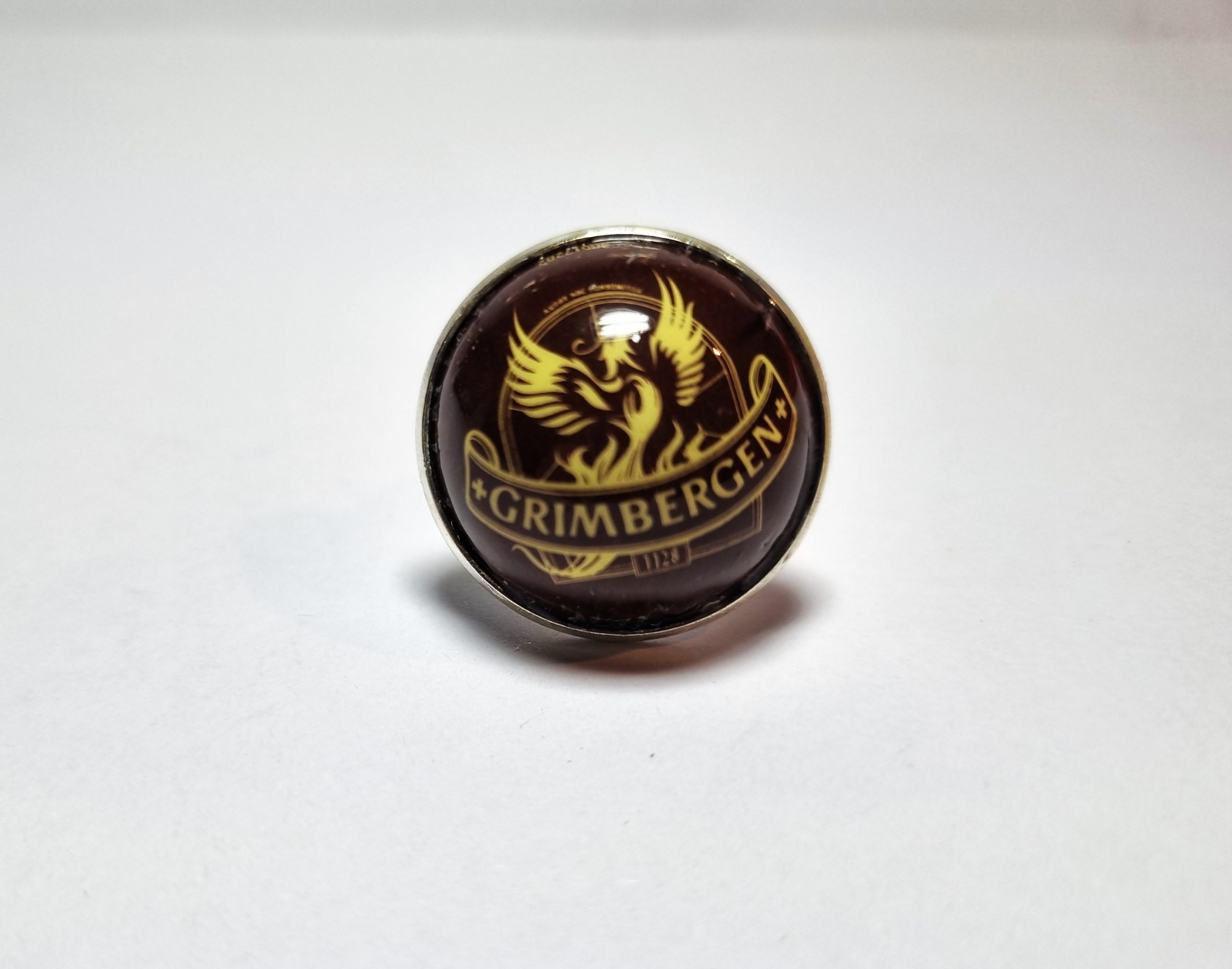 Foto frontal del Anillo Colección XXL Grimbergen