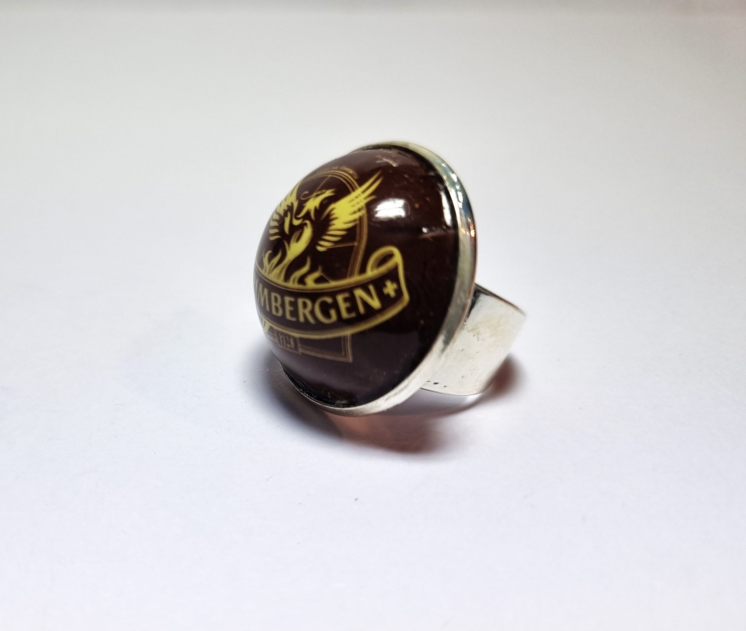 Foto lateral del Anillo Colección XXL Grimbergen
