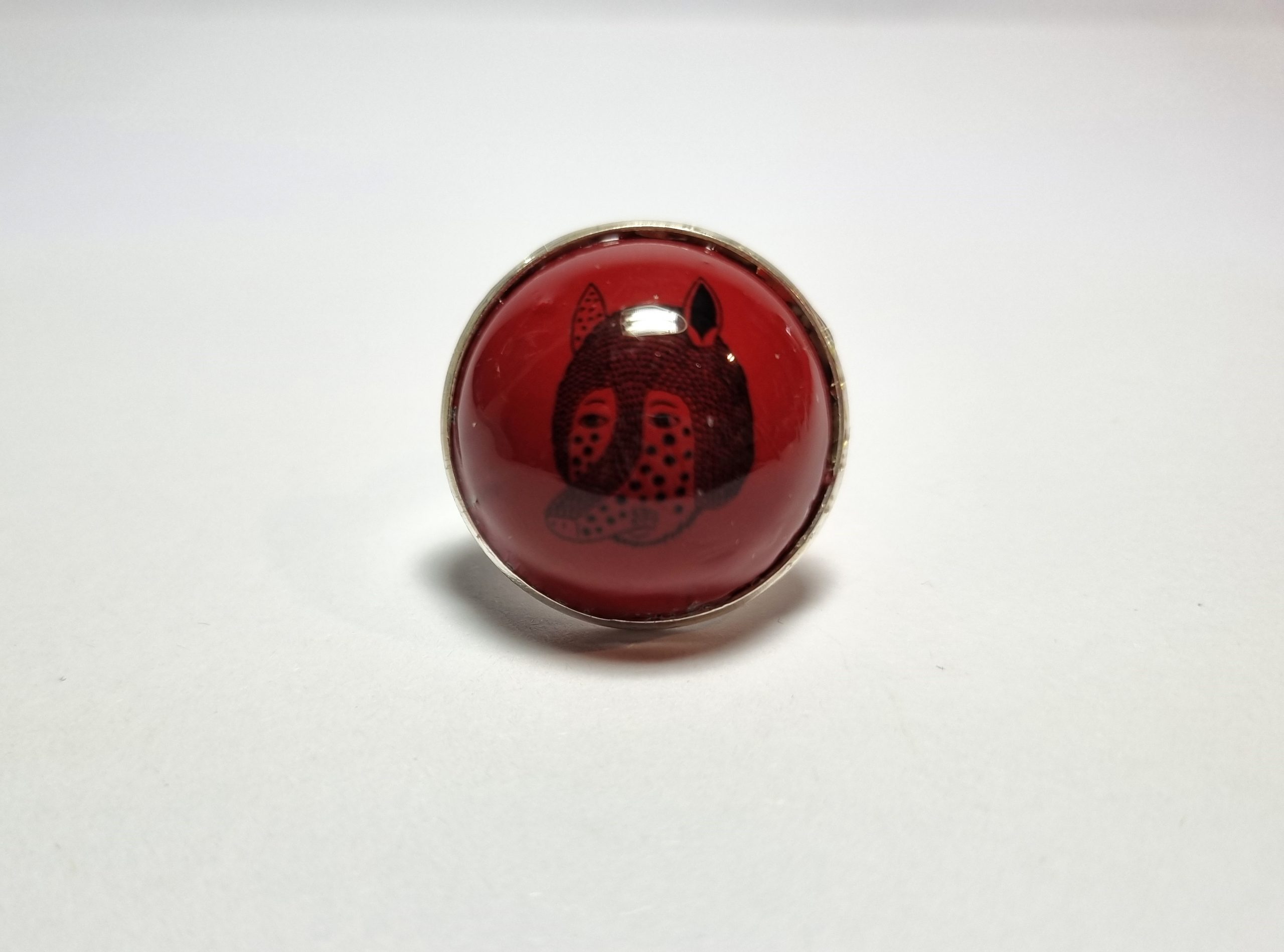 Foto frontal del Anillo Colección XXL Kadabra