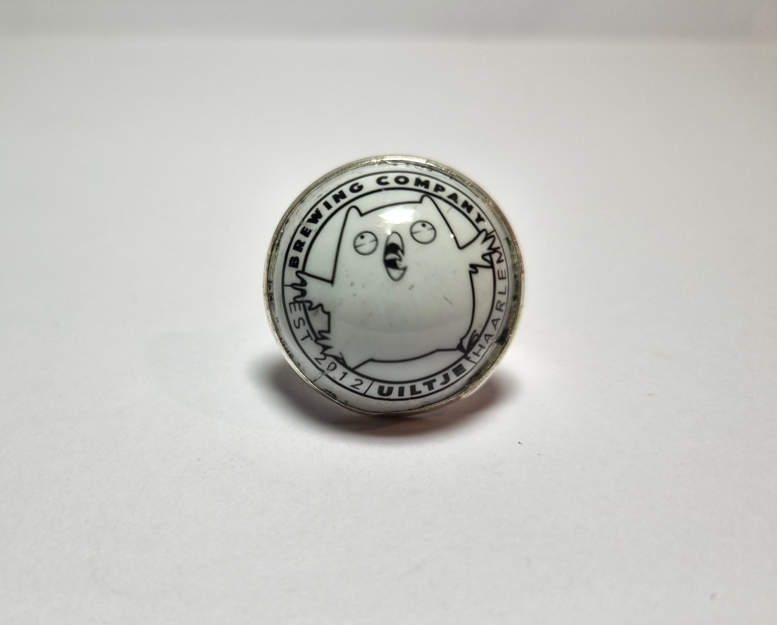Foto frontal del Anillo Colección XXL Uiltje