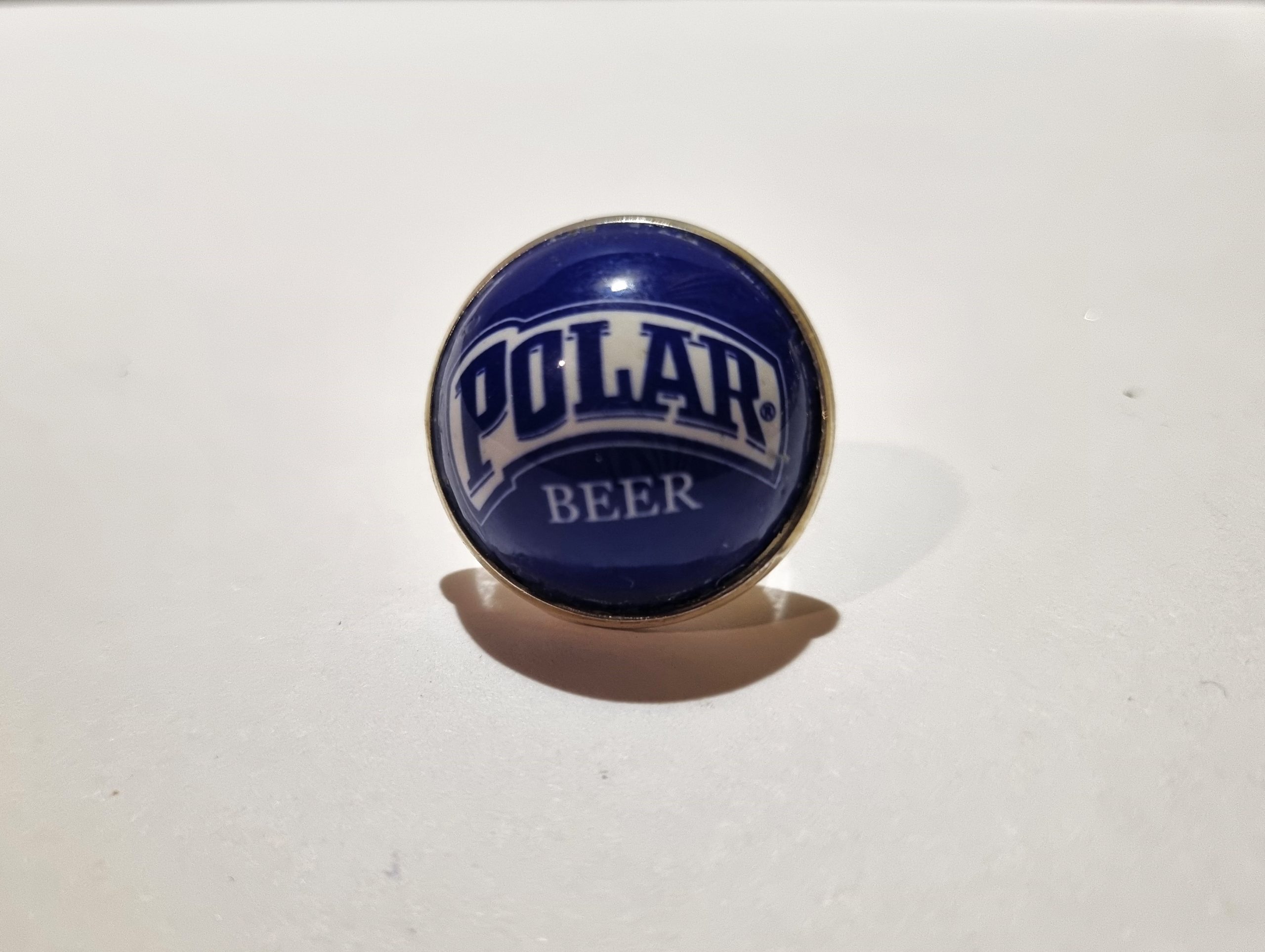 Foto frontal del Anillo Colección XXL Polar