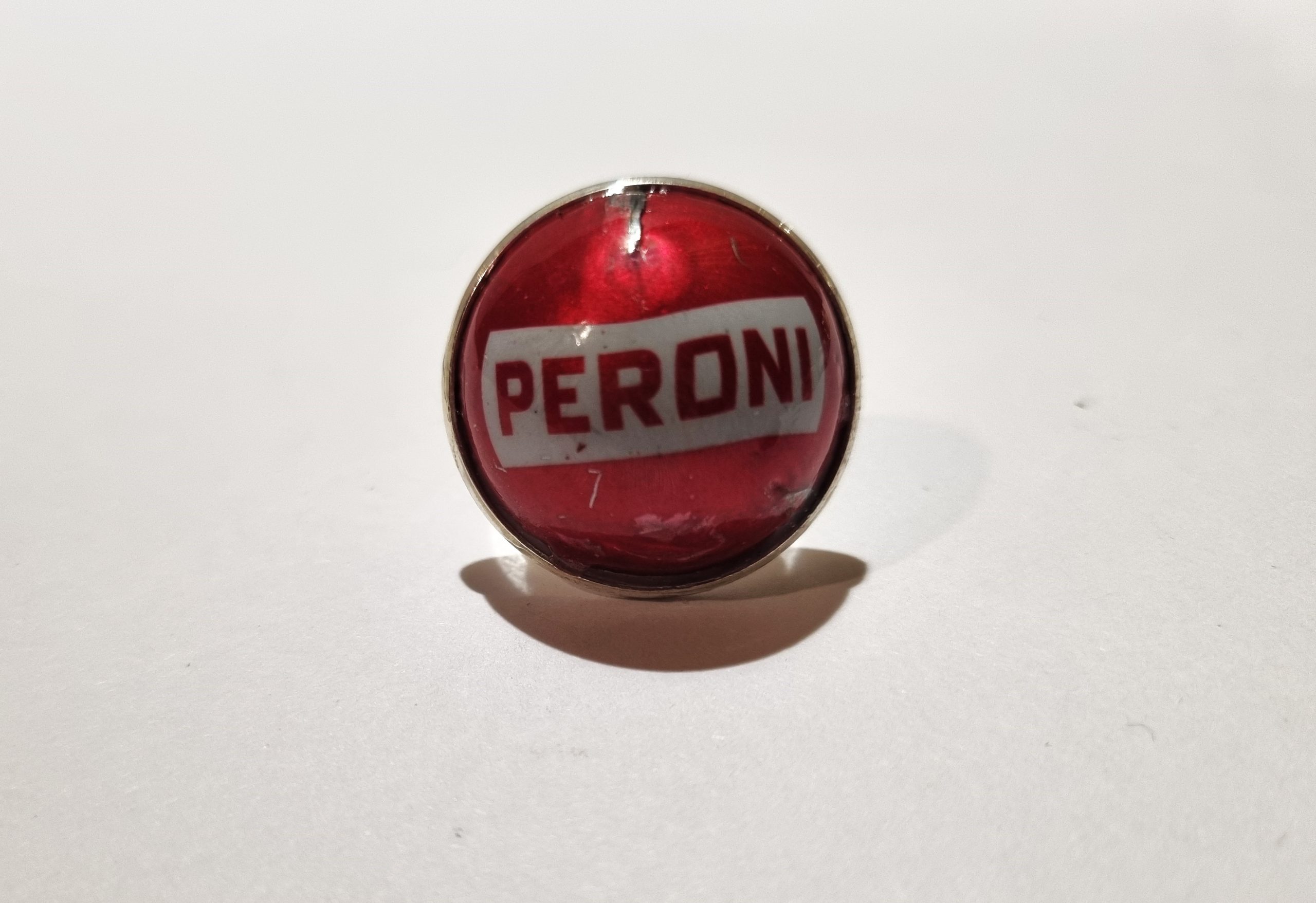 Foto frontal del Anillo Colección XXL Peroni
