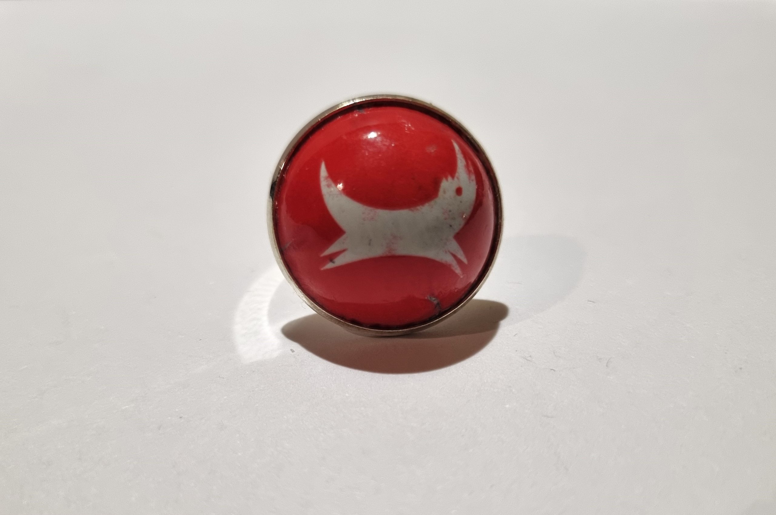 Foto frontal del Anillo Colección XXL Brewdog Elvis