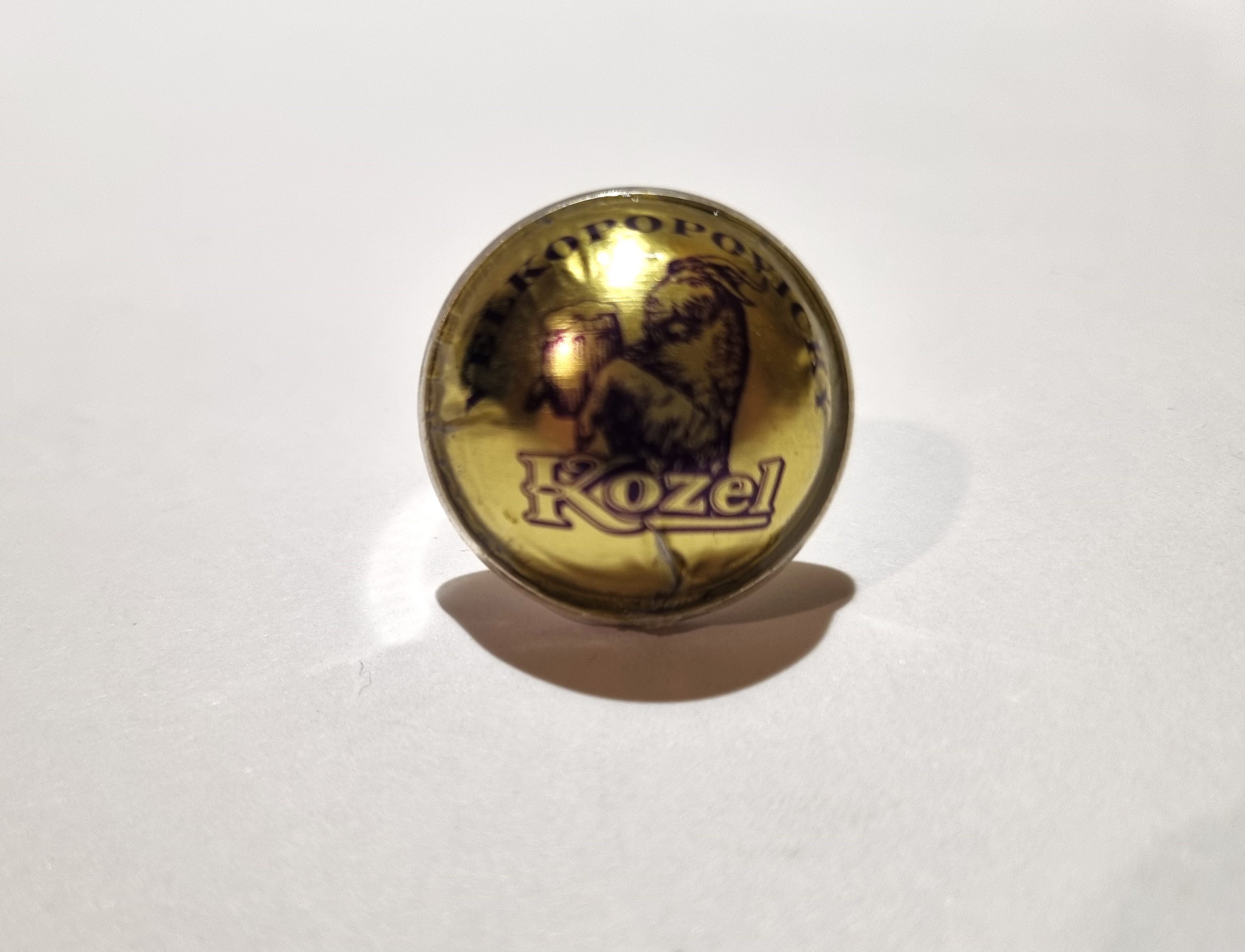 Foto frontal del Anillo Colección XXL Kozel