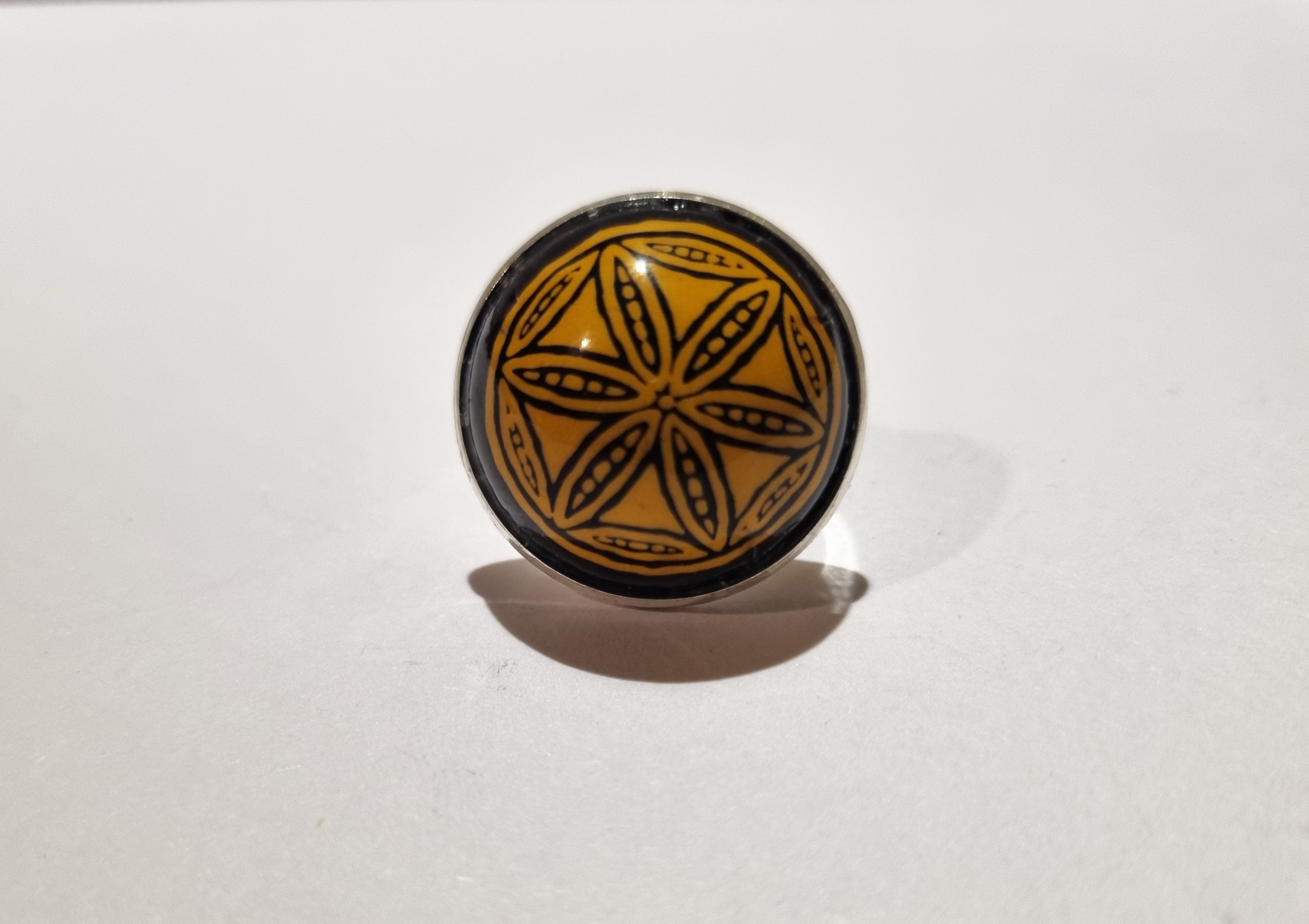 Foto frontal del Anillo Colección XXL 90 Varas