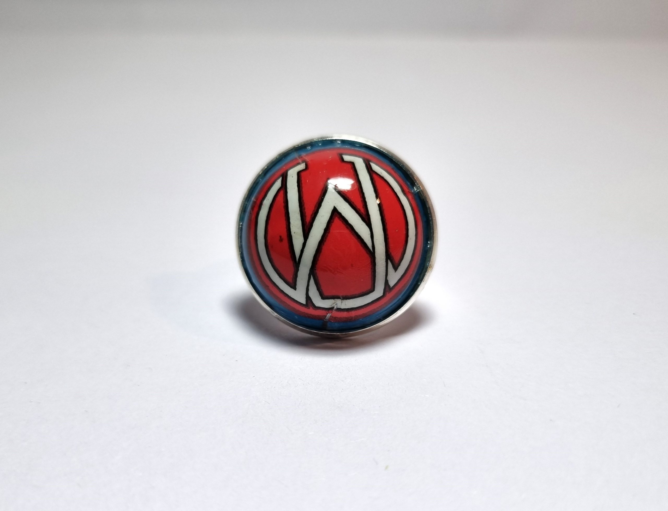Foto frontal del Anillo Colección XXL MW