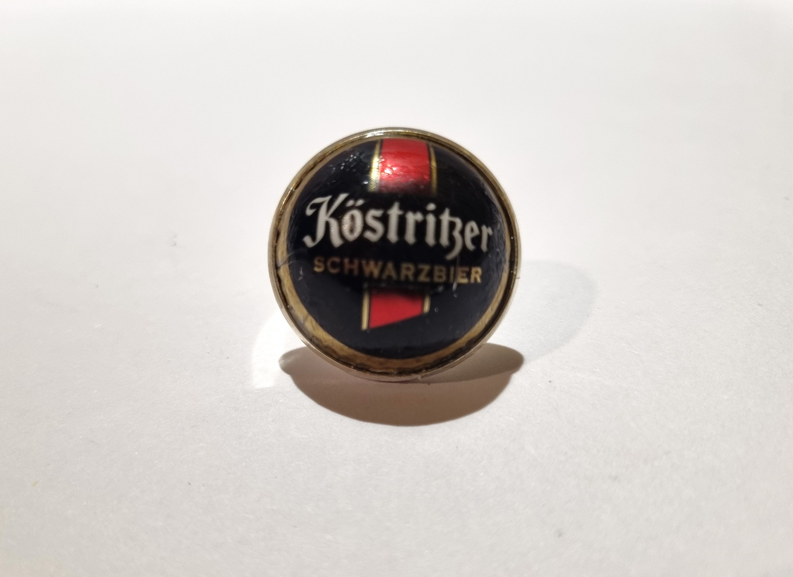 Foto frontal del Anillo Colección XXL Kröstitzer