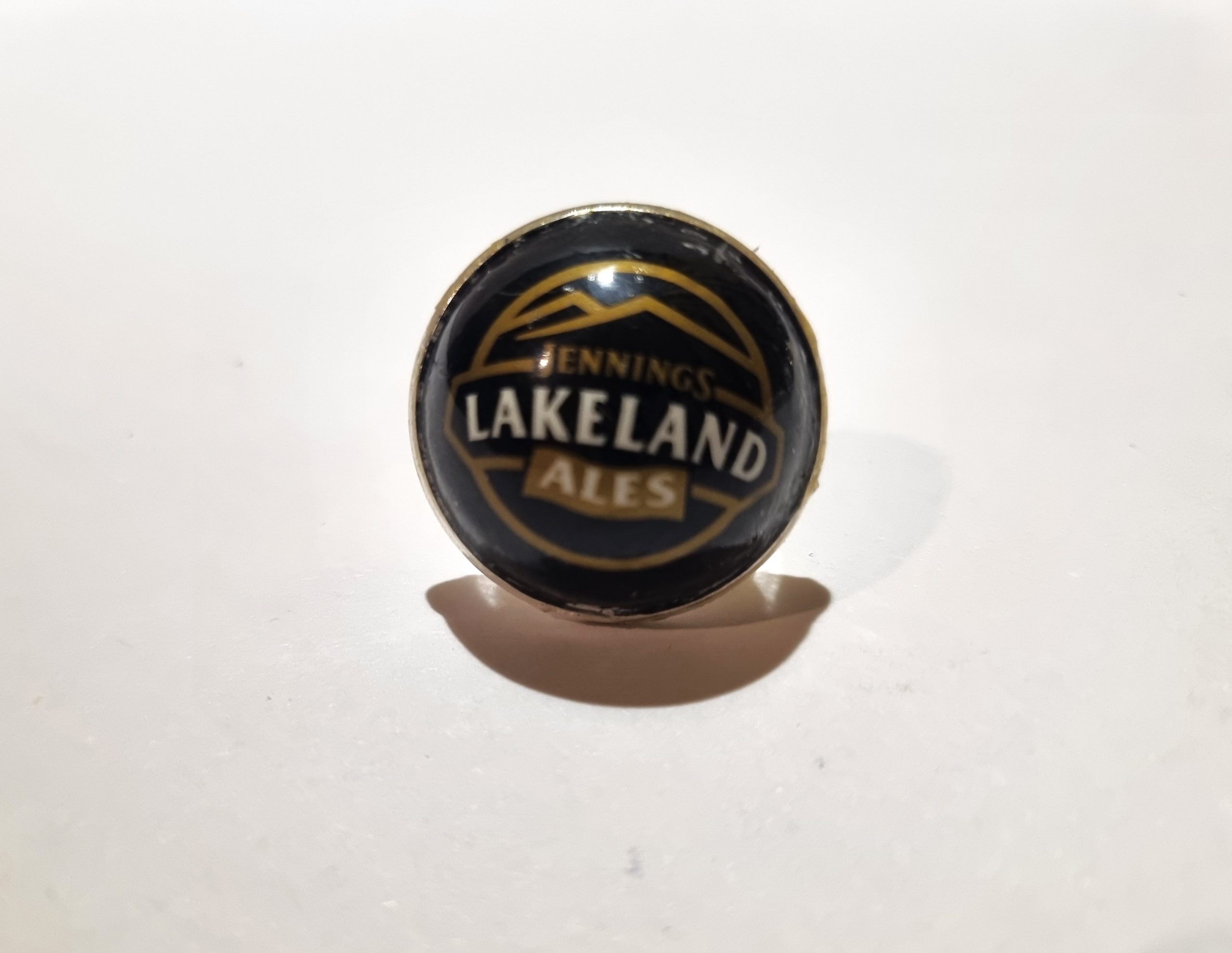 Foto frontal del Anillo Colección XXL Lakeland