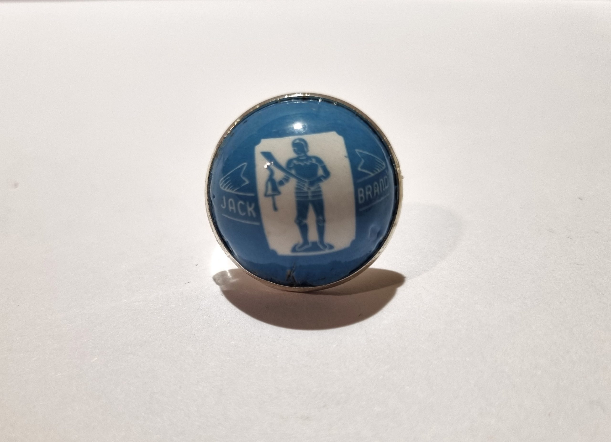 Foto frontal del Anillo Colección XXL Jack Brand