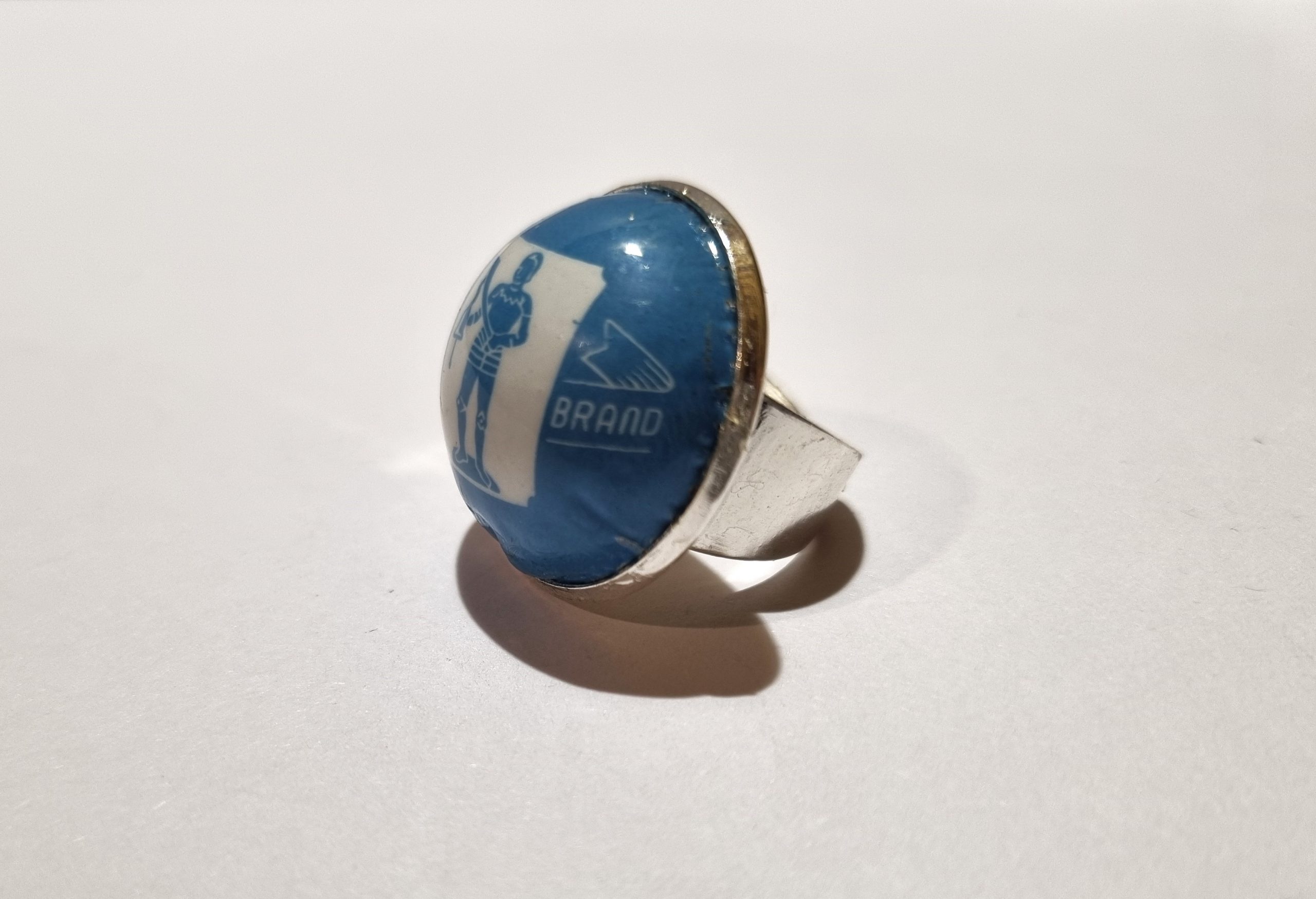 Foto lateral del Anillo Colección XXL Jack Brand