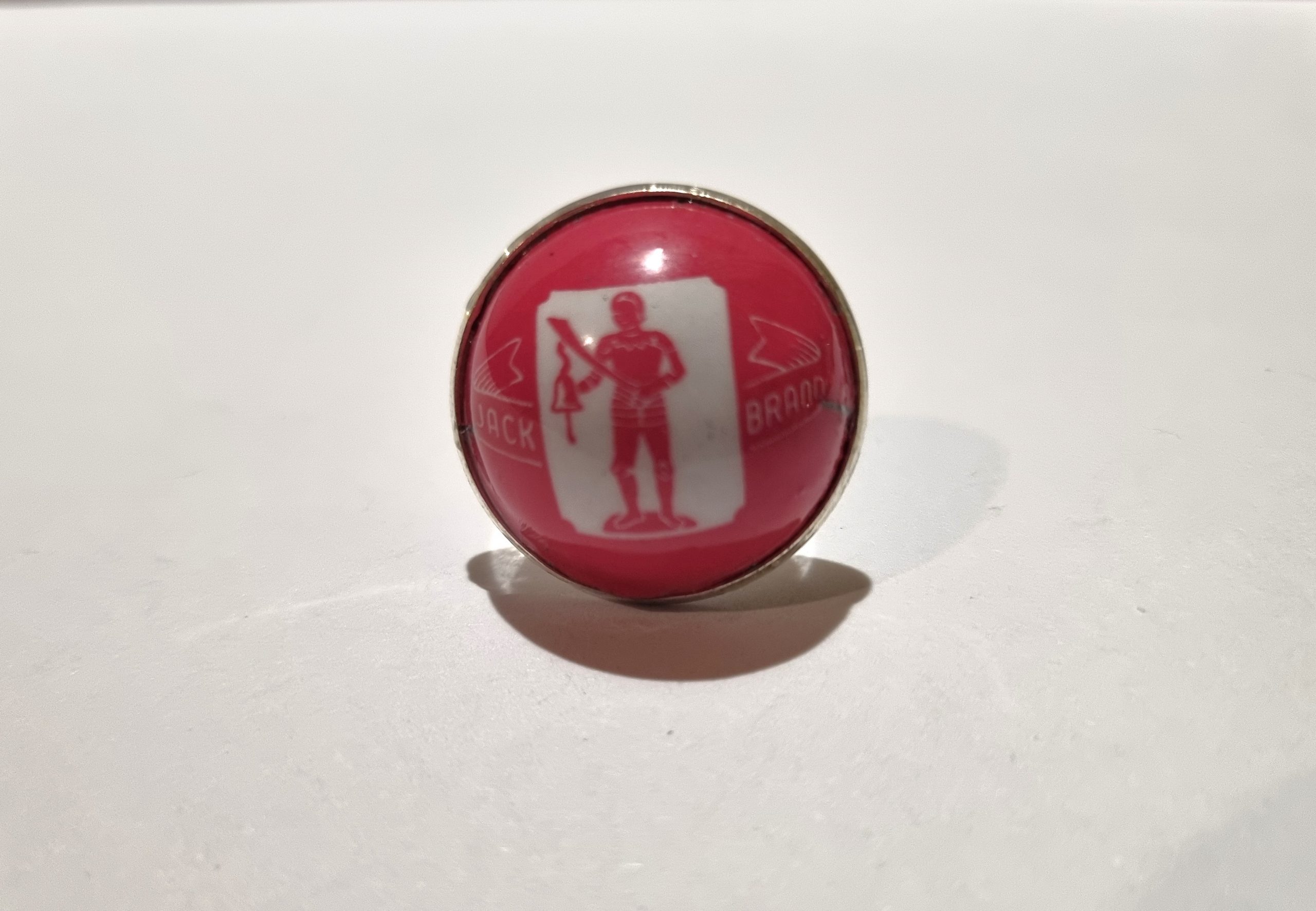 Foto frontal del Anillo Colección XXL Jack Brand